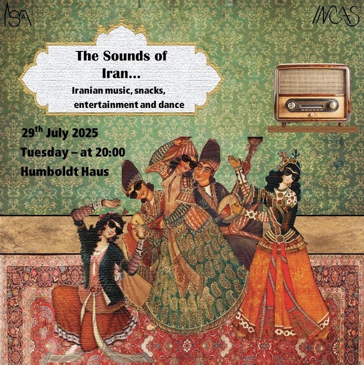 Iranian Cultural Night at RWTH